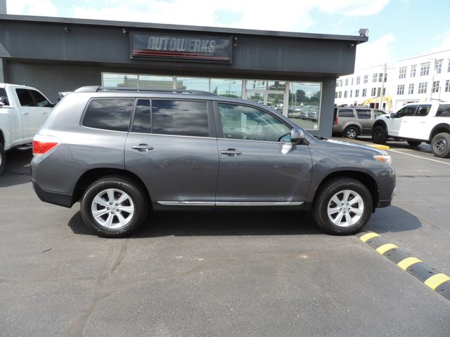 2013 Toyota Highlander SE AWD