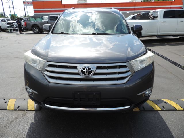 2013 Toyota Highlander SE AWD
