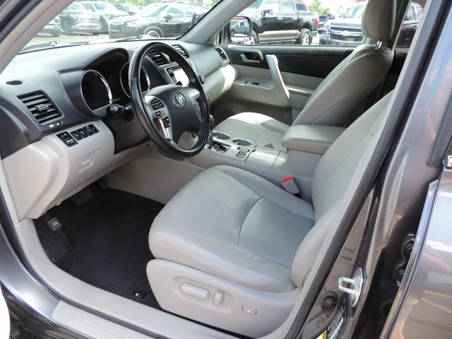 2013 Toyota Highlander SE AWD