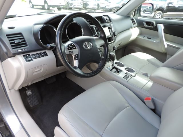 2013 Toyota Highlander SE AWD