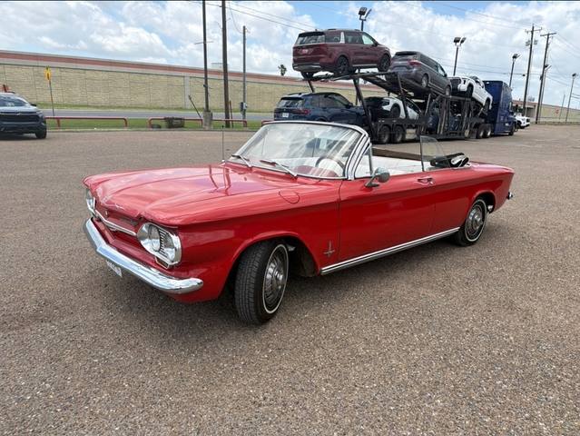 1963 Chevrolet Corvair Convertible