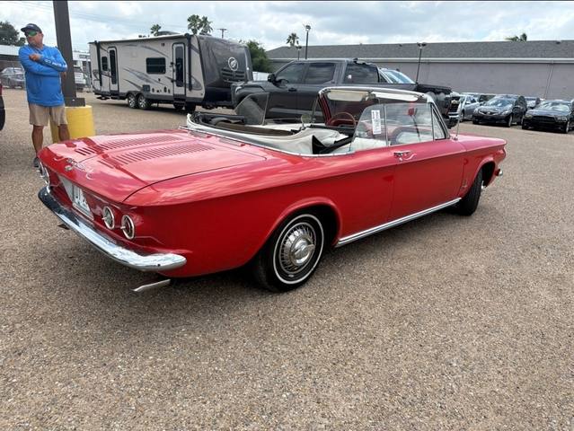 1963 Chevrolet Corvair Convertible