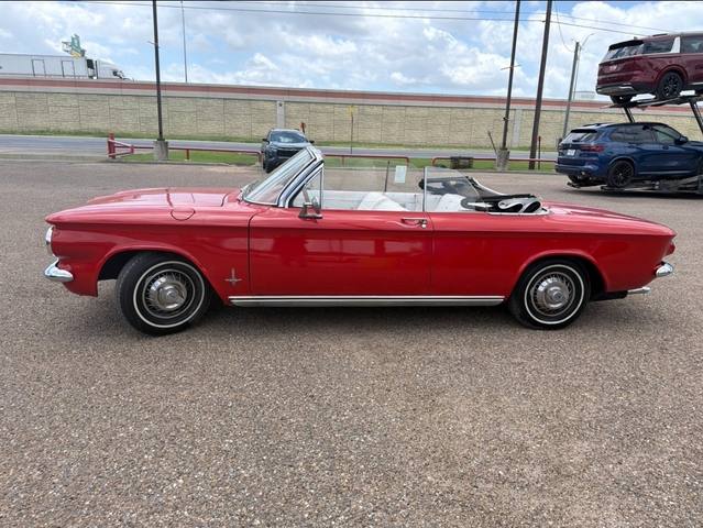 1963 Chevrolet Corvair Convertible