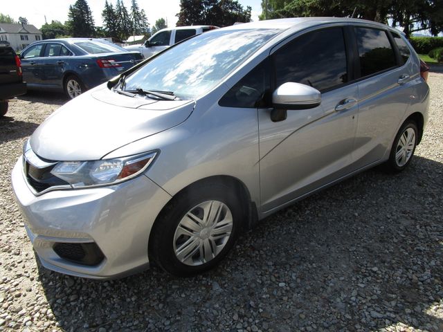 2019 Honda Fit LX 