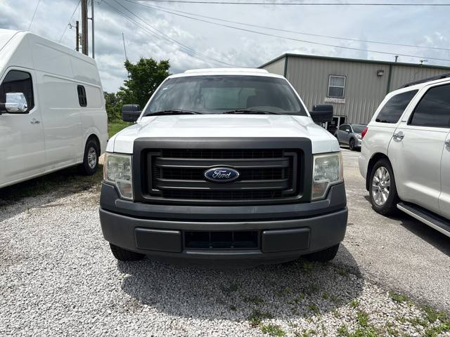 2014 Ford F-150 STX 6.5-ft. Bed 2WD