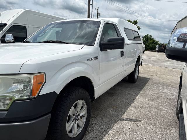 2014 Ford F-150 STX 6.5-ft. Bed 2WD