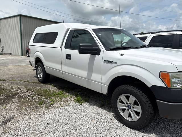 2014 Ford F-150 STX 6.5-ft. Bed 2WD