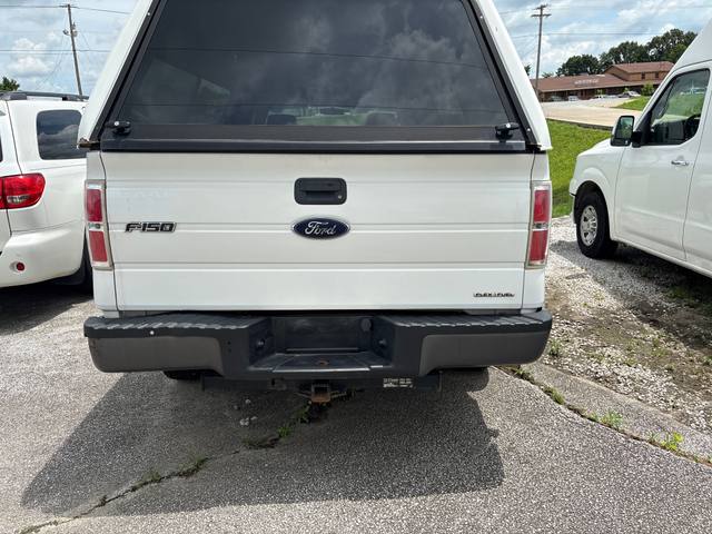 2014 Ford F-150 STX 6.5-ft. Bed 2WD