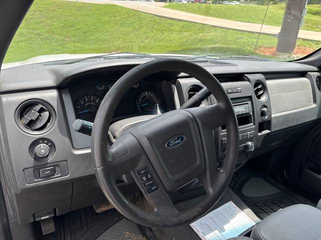 2014 Ford F-150 STX 6.5-ft. Bed 2WD