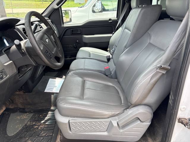 2014 Ford F-150 STX 6.5-ft. Bed 2WD