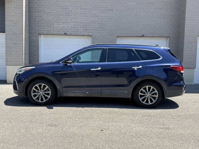 2017 Hyundai Santa Fe Limited Ultimate AWD