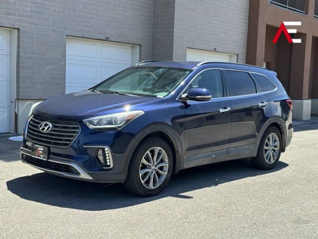 2017 Hyundai Santa Fe Limited Ultimate AWD
