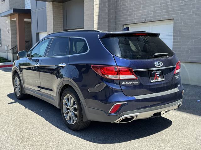 2017 Hyundai Santa Fe Limited Ultimate AWD