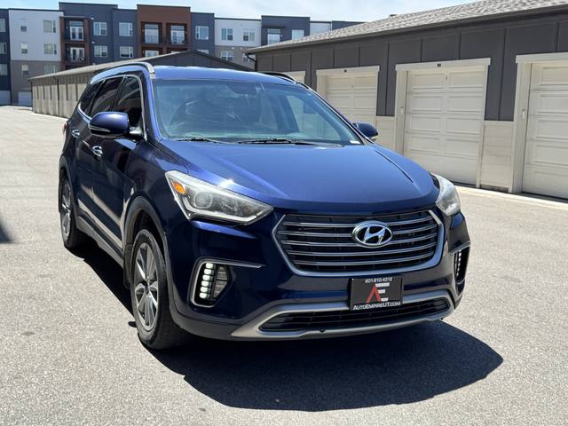 2017 Hyundai Santa Fe Limited Ultimate AWD