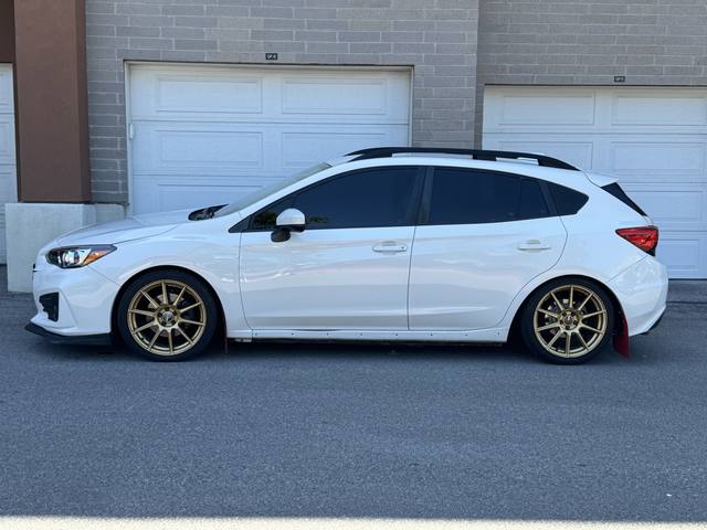 2019 Subaru Impreza 2.0i Premium CVT 5-Door
