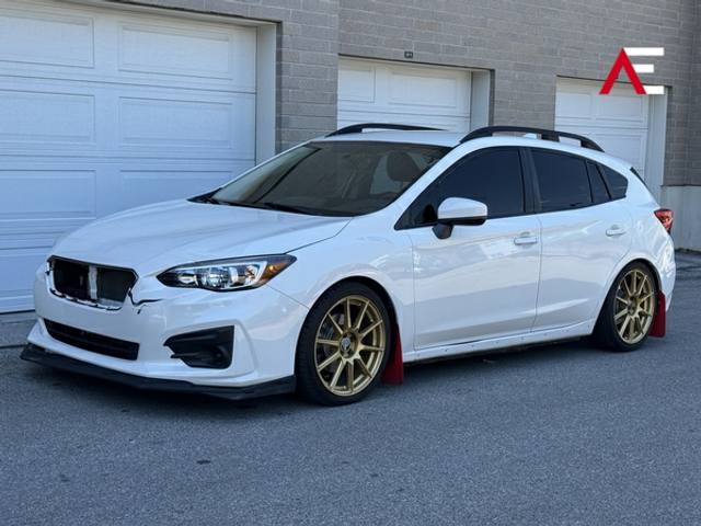 2019 Subaru Impreza 2.0i Premium CVT 5-Door