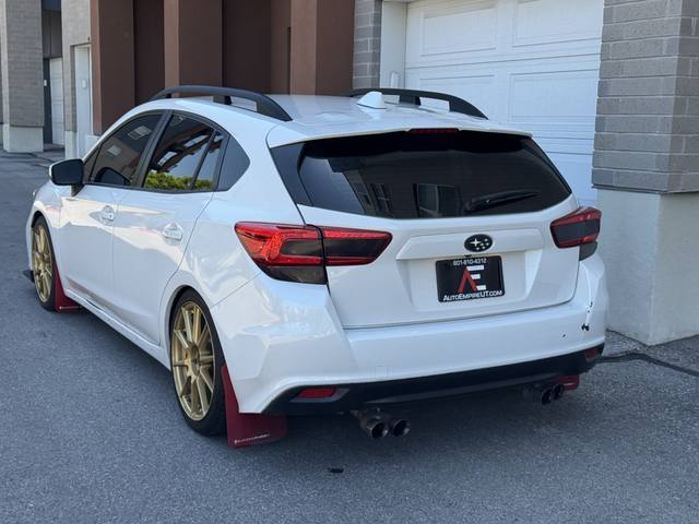 2019 Subaru Impreza 2.0i Premium CVT 5-Door