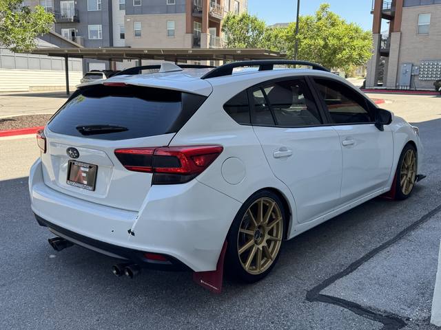 2019 Subaru Impreza 2.0i Premium CVT 5-Door