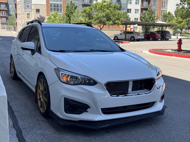 2019 Subaru Impreza 2.0i Premium CVT 5-Door