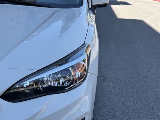 2019 Subaru Impreza 2.0i Premium CVT 5-Door