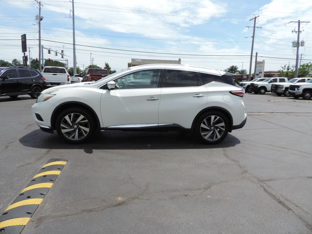 2015 Nissan Murano Platinum AWD