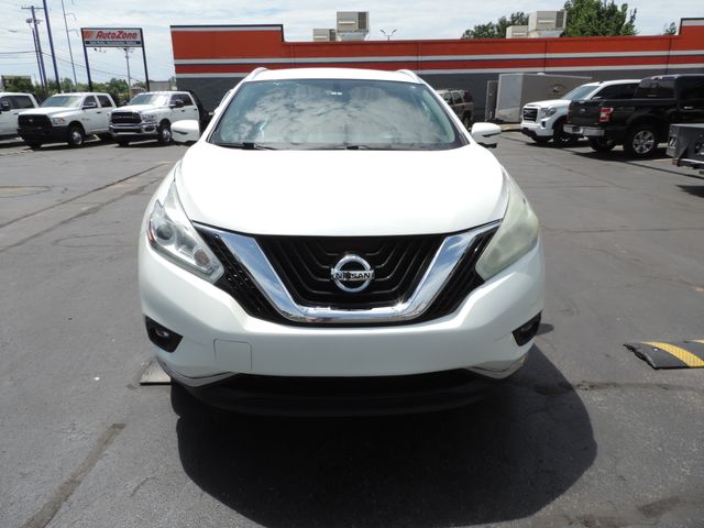 2015 Nissan Murano Platinum AWD