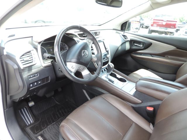 2015 Nissan Murano Platinum AWD