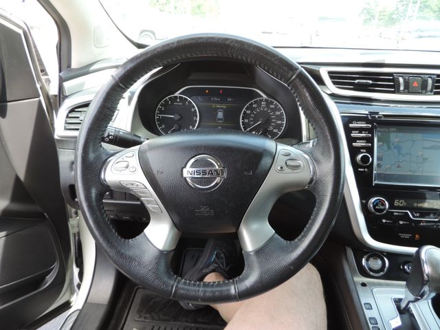 2015 Nissan Murano Platinum AWD