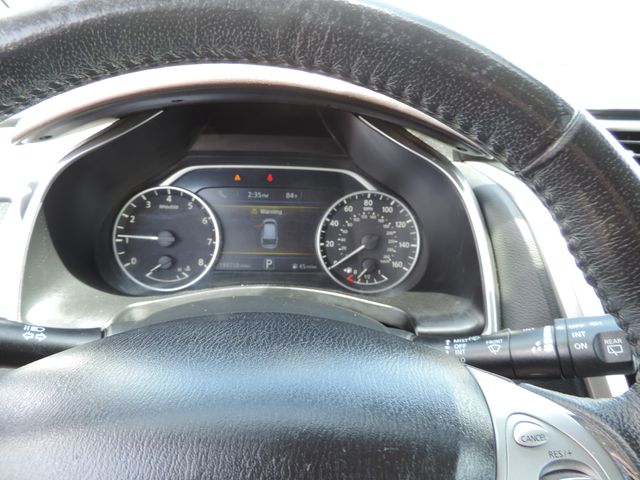 2015 Nissan Murano Platinum AWD