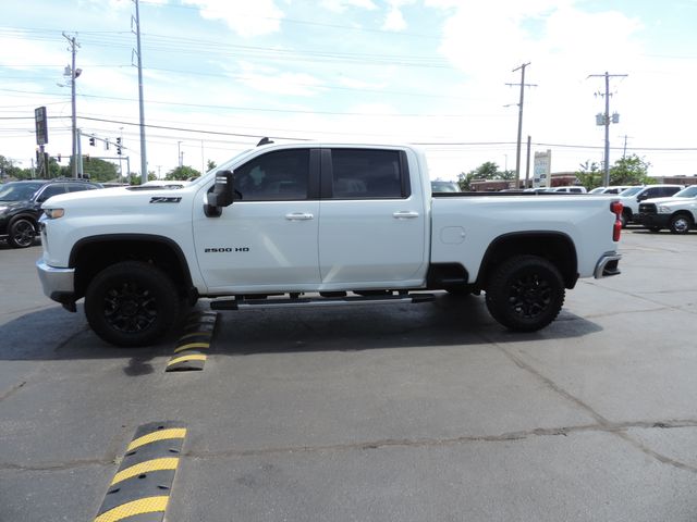 2023 Chevrolet Silverado 2500HD Crew Cab LT Z71 4WD
