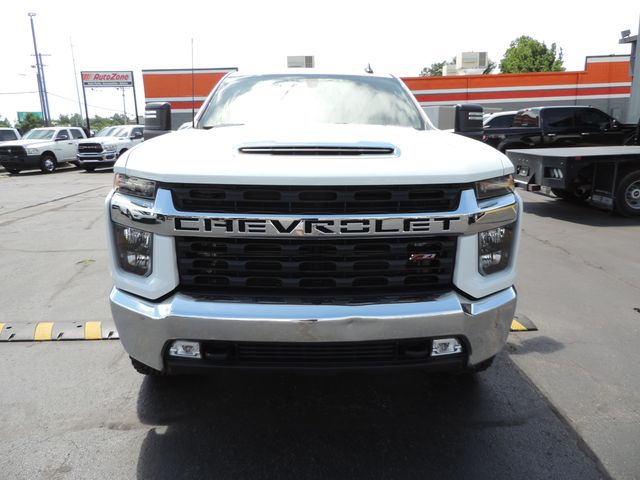 2023 Chevrolet Silverado 2500HD Crew Cab LT Z71 4WD