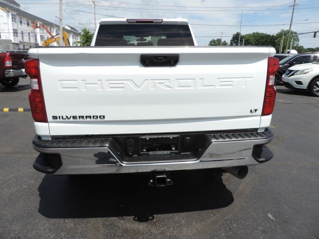 2023 Chevrolet Silverado 2500HD Crew Cab LT Z71 4WD