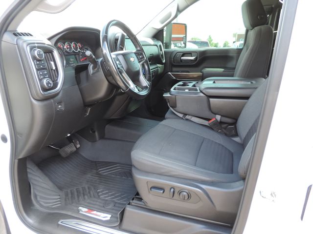 2023 Chevrolet Silverado 2500HD Crew Cab LT Z71 4WD