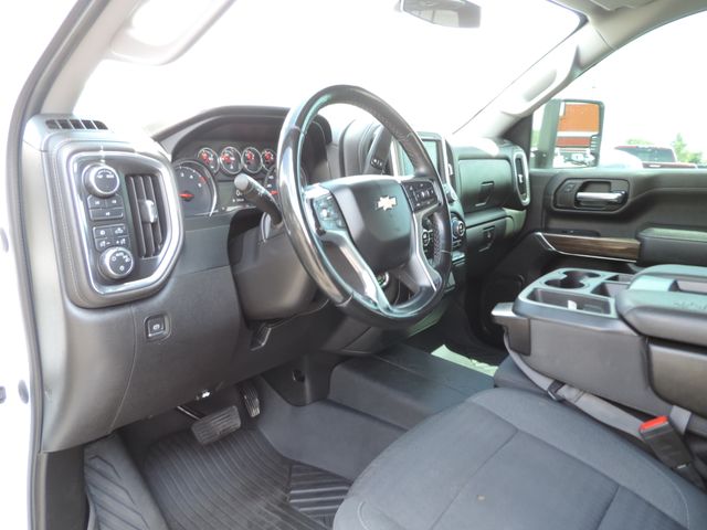 2023 Chevrolet Silverado 2500HD Crew Cab LT Z71 4WD