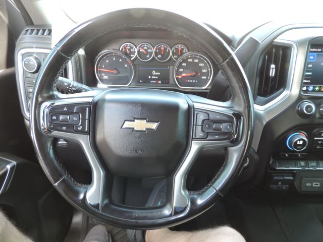 2023 Chevrolet Silverado 2500HD Crew Cab LT Z71 4WD