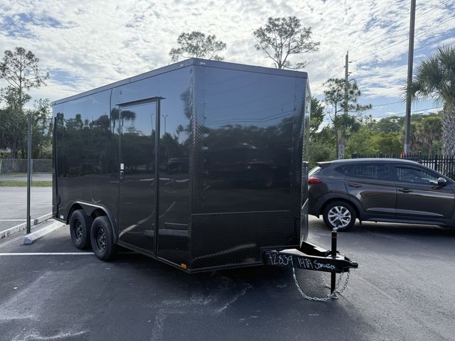 2026 Quality Cargo LLC 8.5x14TA E-Trac