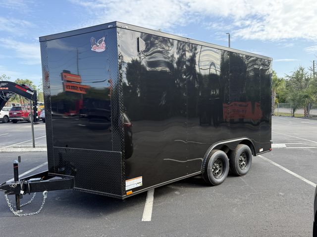 2026 Quality Cargo LLC 8.5x14TA E-Trac