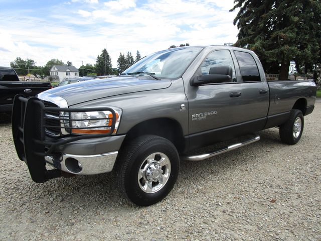 2006 Dodge Ram 2500 Big Horn SLT 4WD