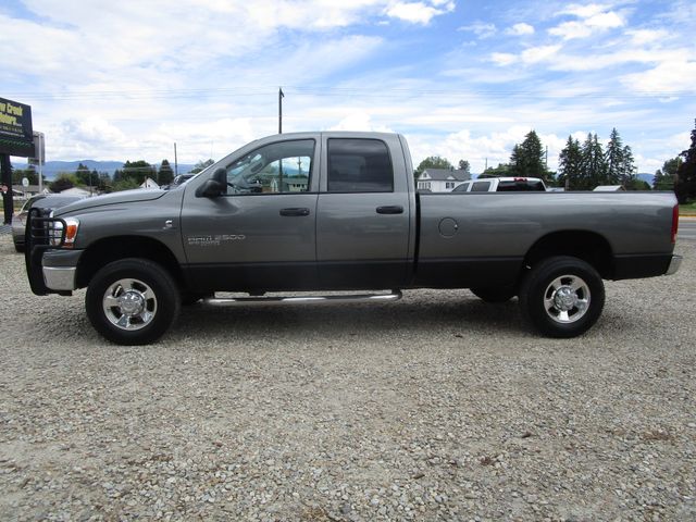 2006 Dodge Ram 2500 Big Horn SLT 4WD