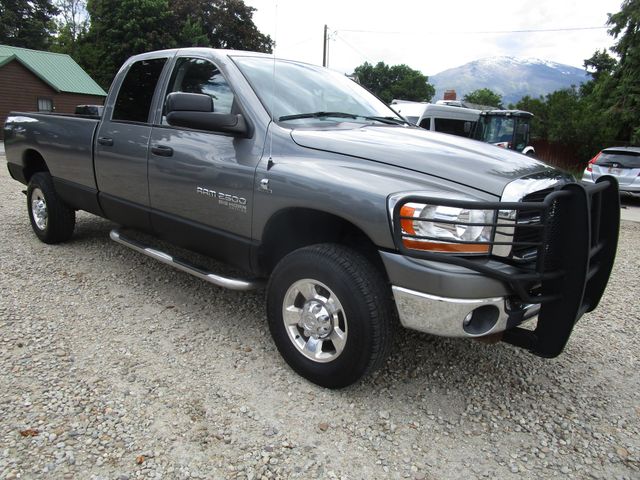 2006 Dodge Ram 2500 Big Horn SLT 4WD