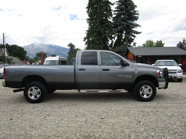 2006 Dodge Ram 2500 Big Horn SLT 4WD