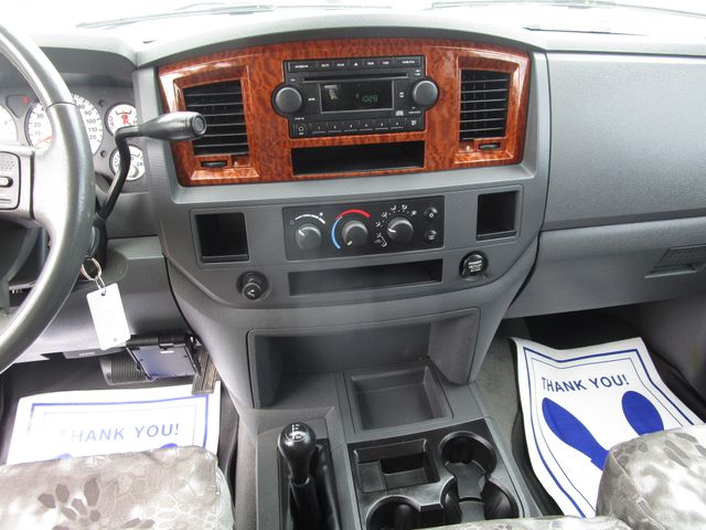 2006 Dodge Ram 2500 Big Horn SLT 4WD
