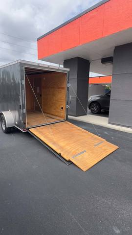 2024 Quality Cargo 6x10