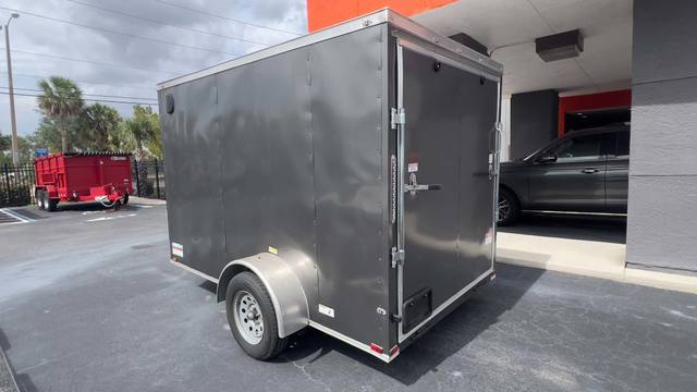 2024 Quality Cargo 6x10