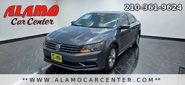 2017 Volkswagen Passat 1.8T S