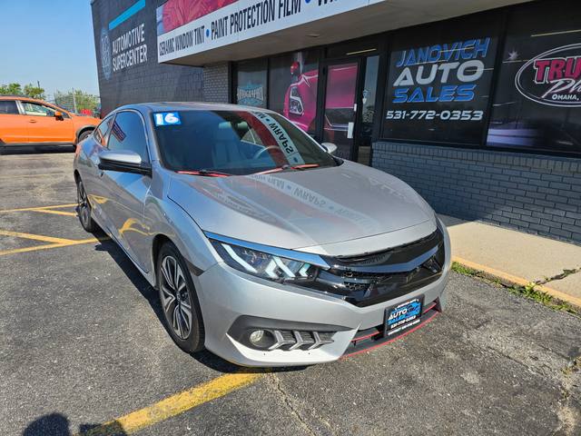 2016 Honda Civic EX-T Coupe CVT