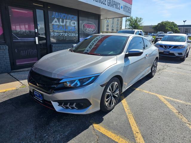 2016 Honda Civic EX-T Coupe CVT
