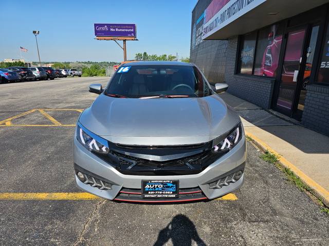 2016 Honda Civic EX-T Coupe CVT
