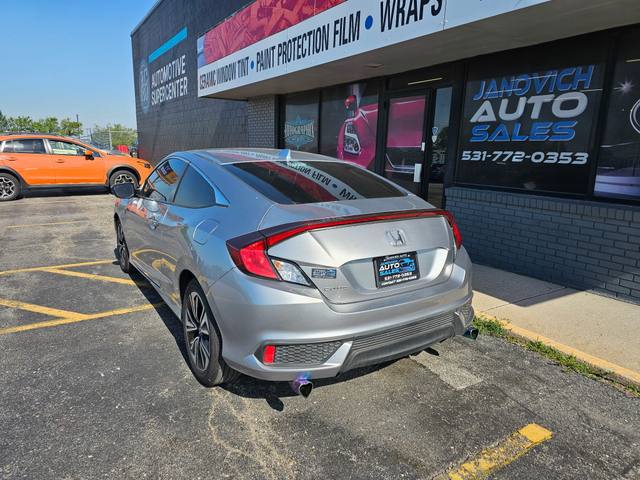 2016 Honda Civic EX-T Coupe CVT