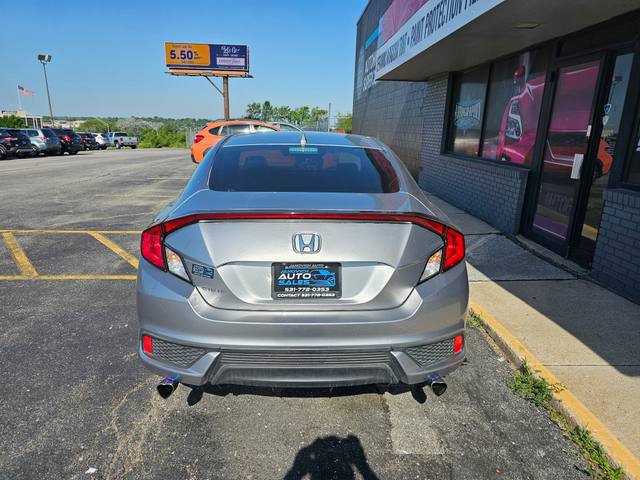 2016 Honda Civic EX-T Coupe CVT